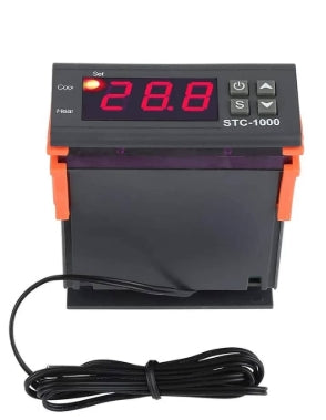 STC TEMPERATURE CONTROLLER
