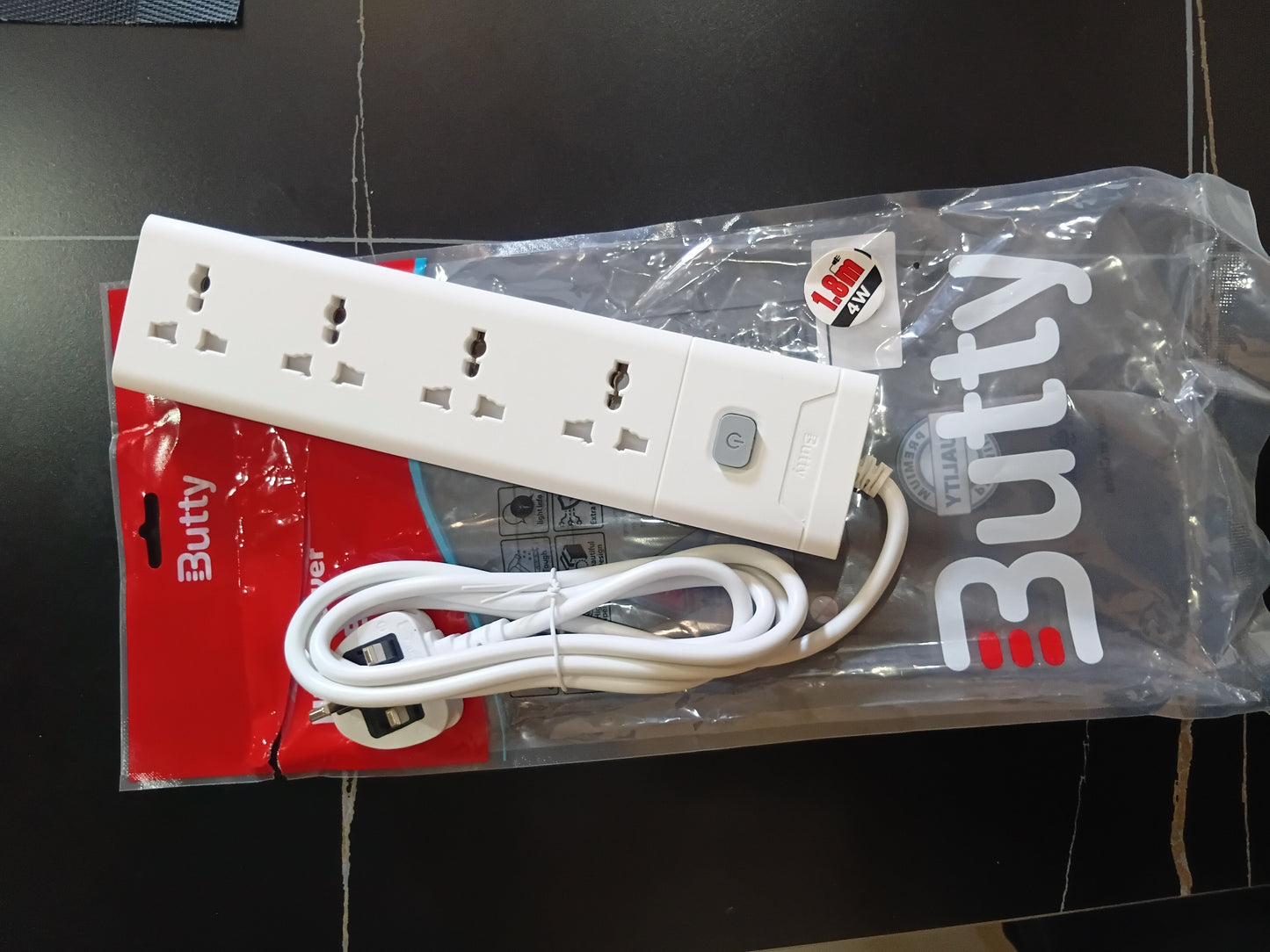 Butty Extension Adapter Cable