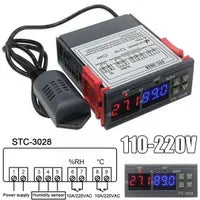 STC TEMPERATURE CONTROLLER