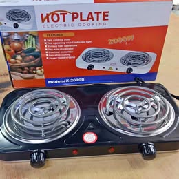 Plate cooker