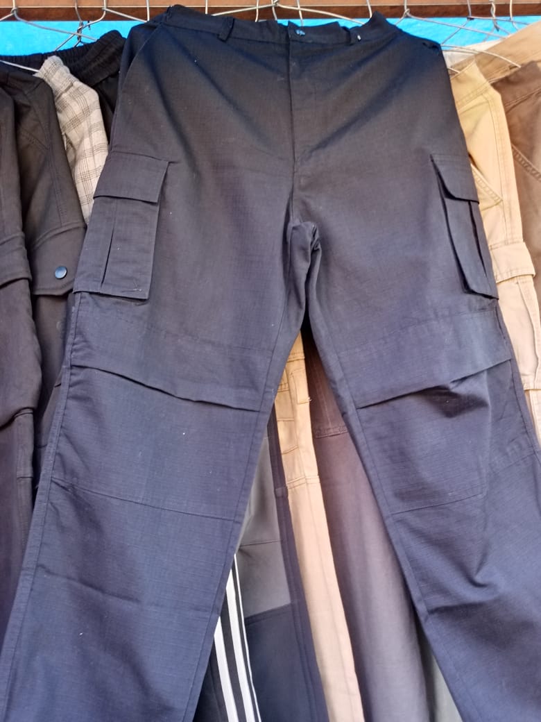 Cago Pants