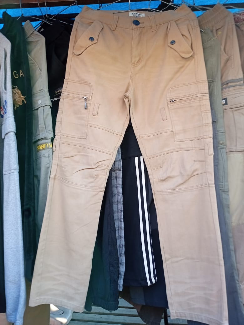Cago Pants