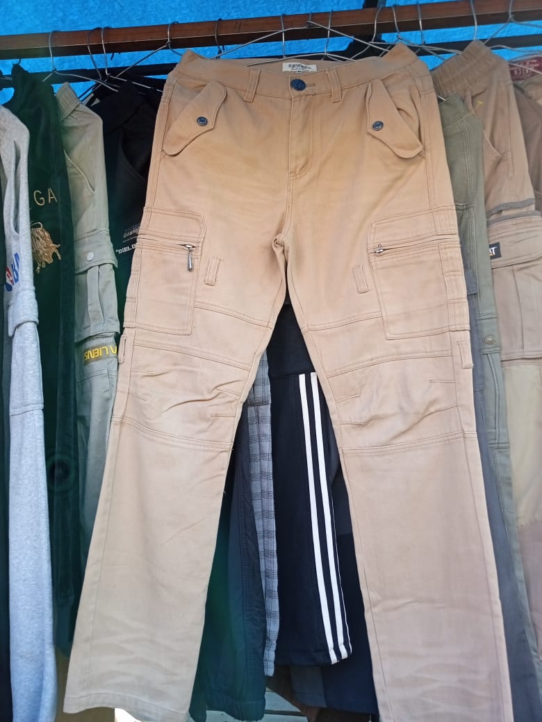 Cago Pants