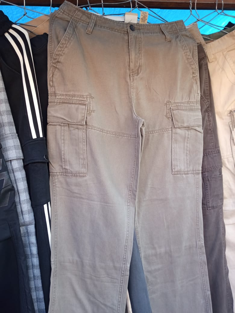 Cago Pants