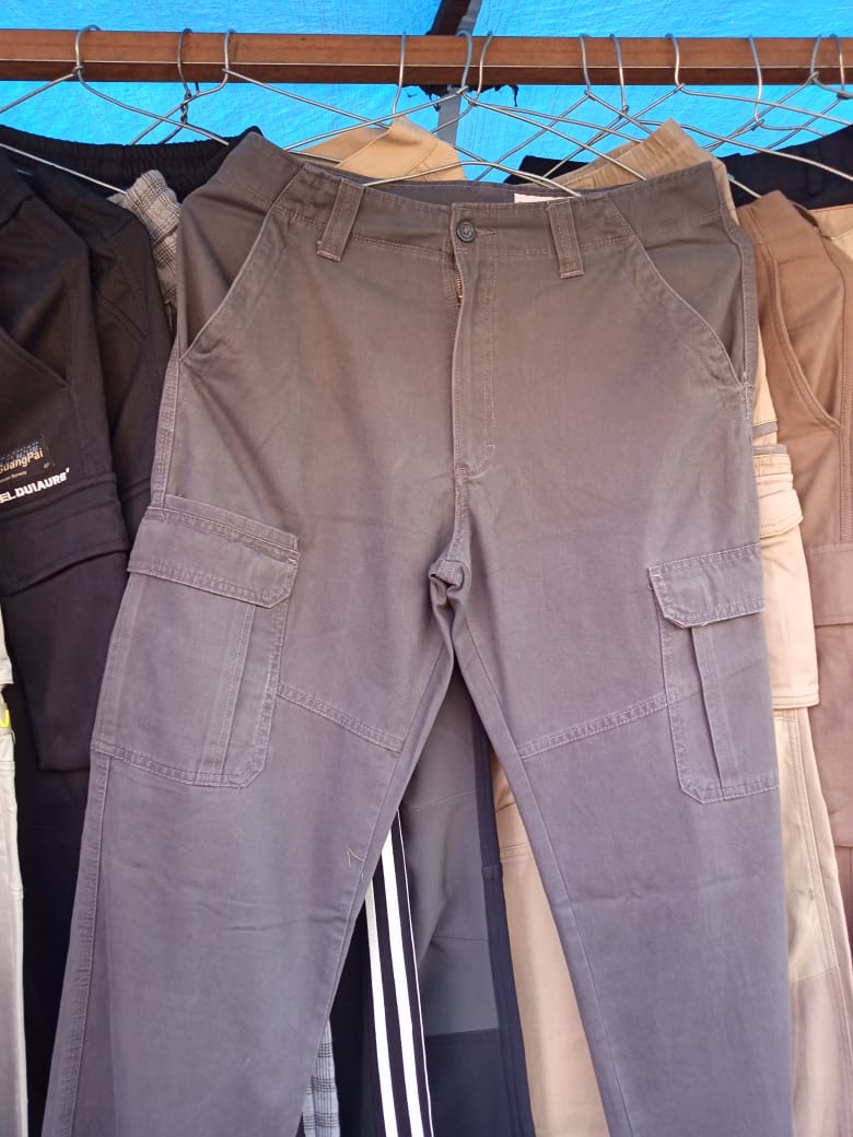Cago Pants
