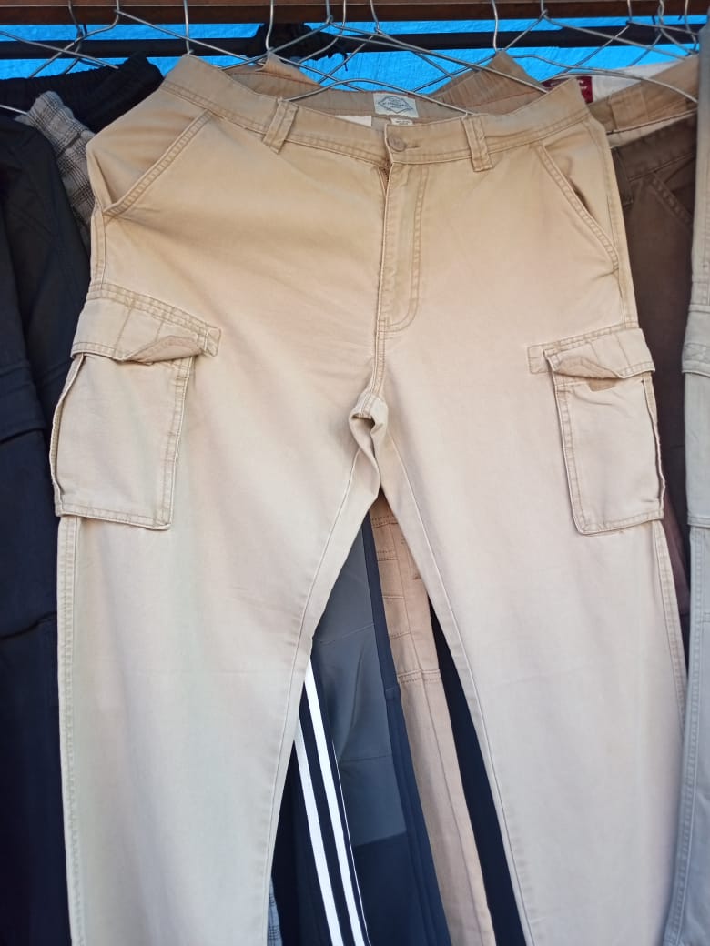Cago Pants
