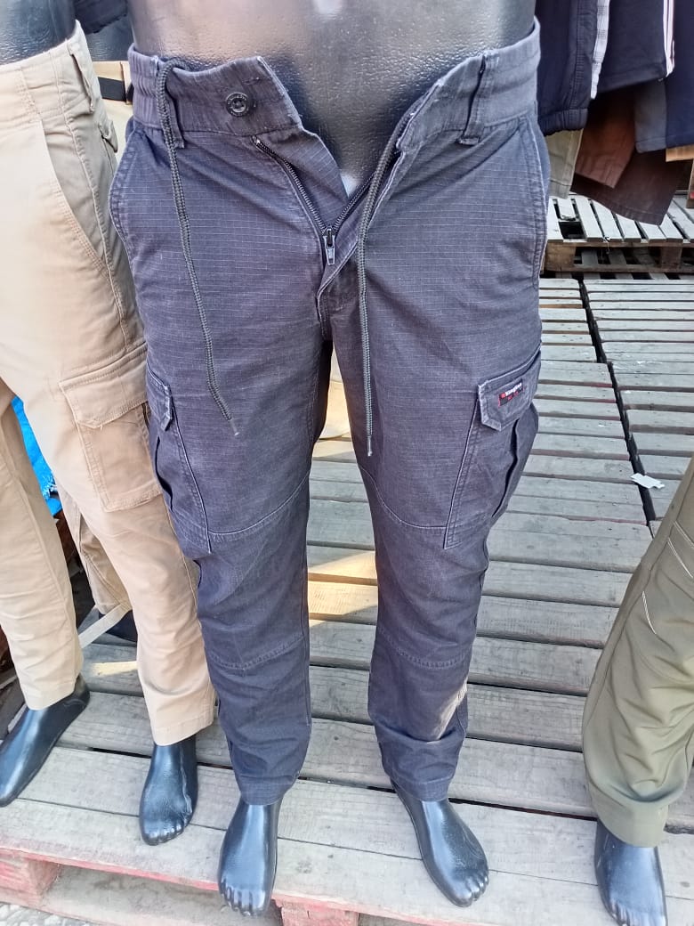 Cago Pants