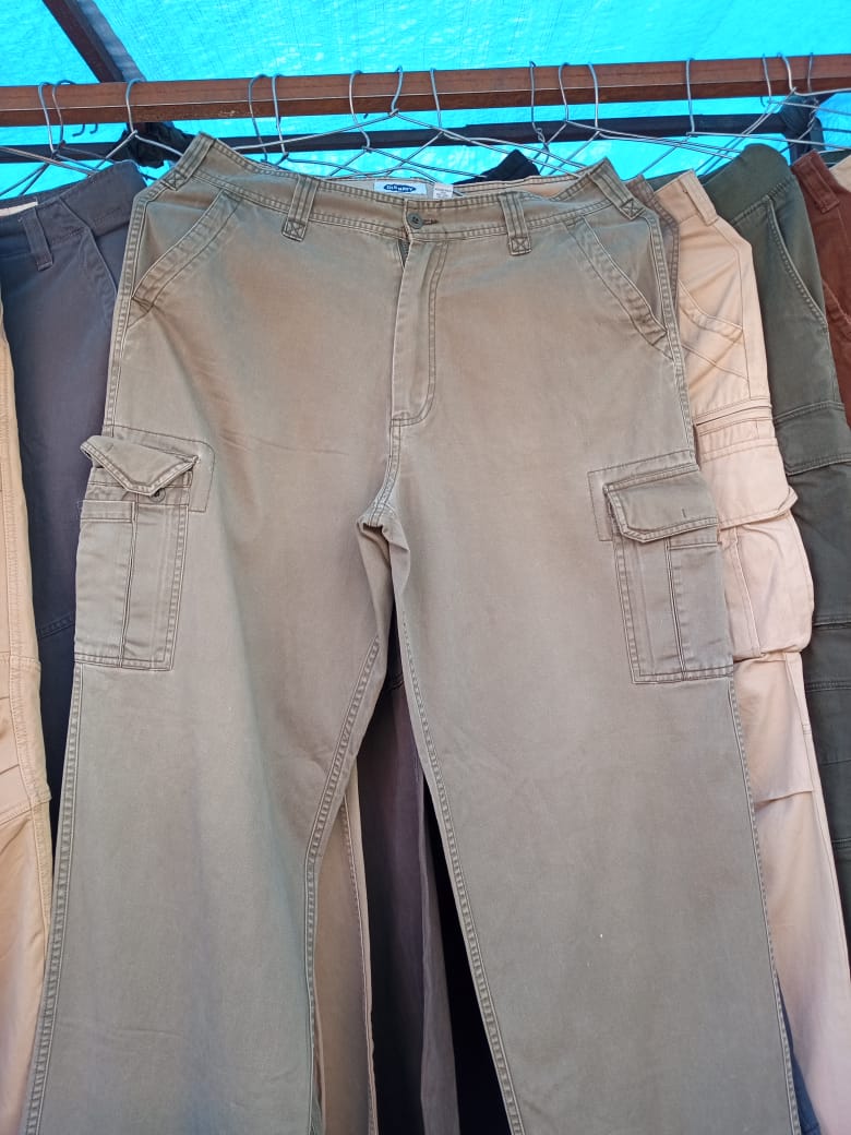 Cago Pants