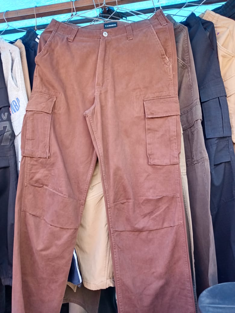 Cago Pants