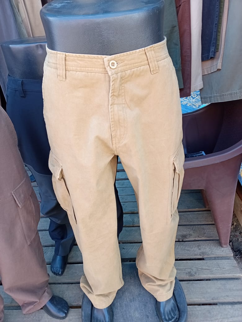 Cago Pants