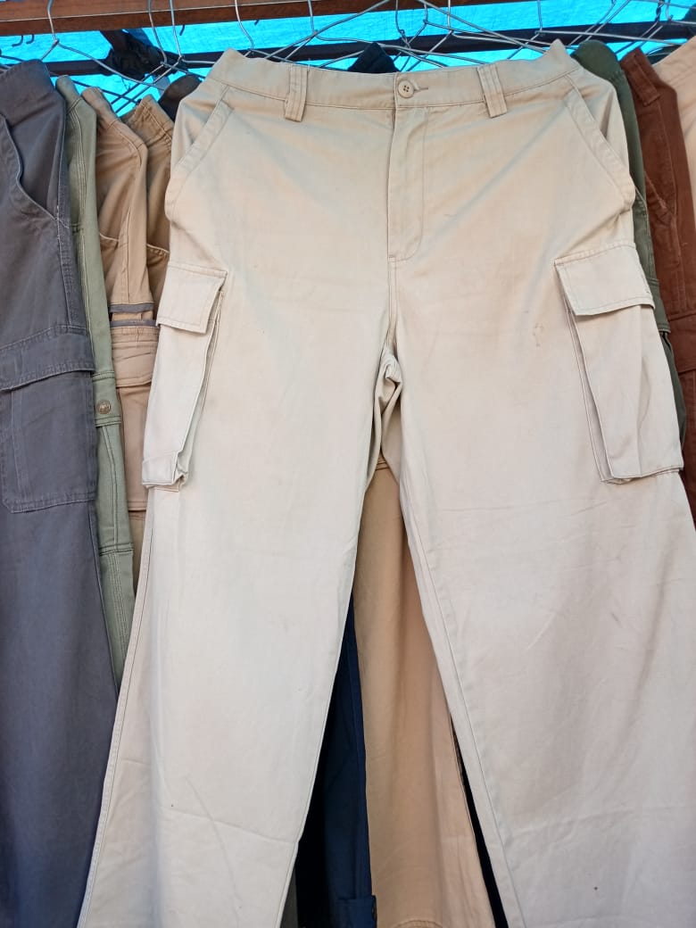 Cago Pants