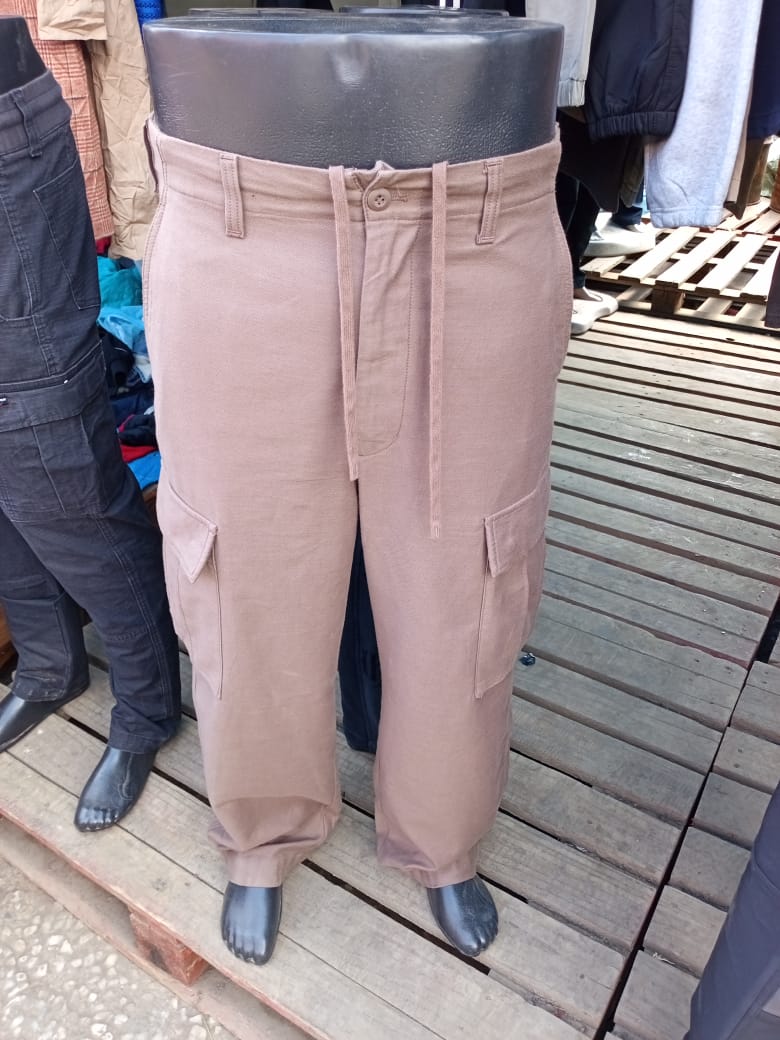 Cago Pants