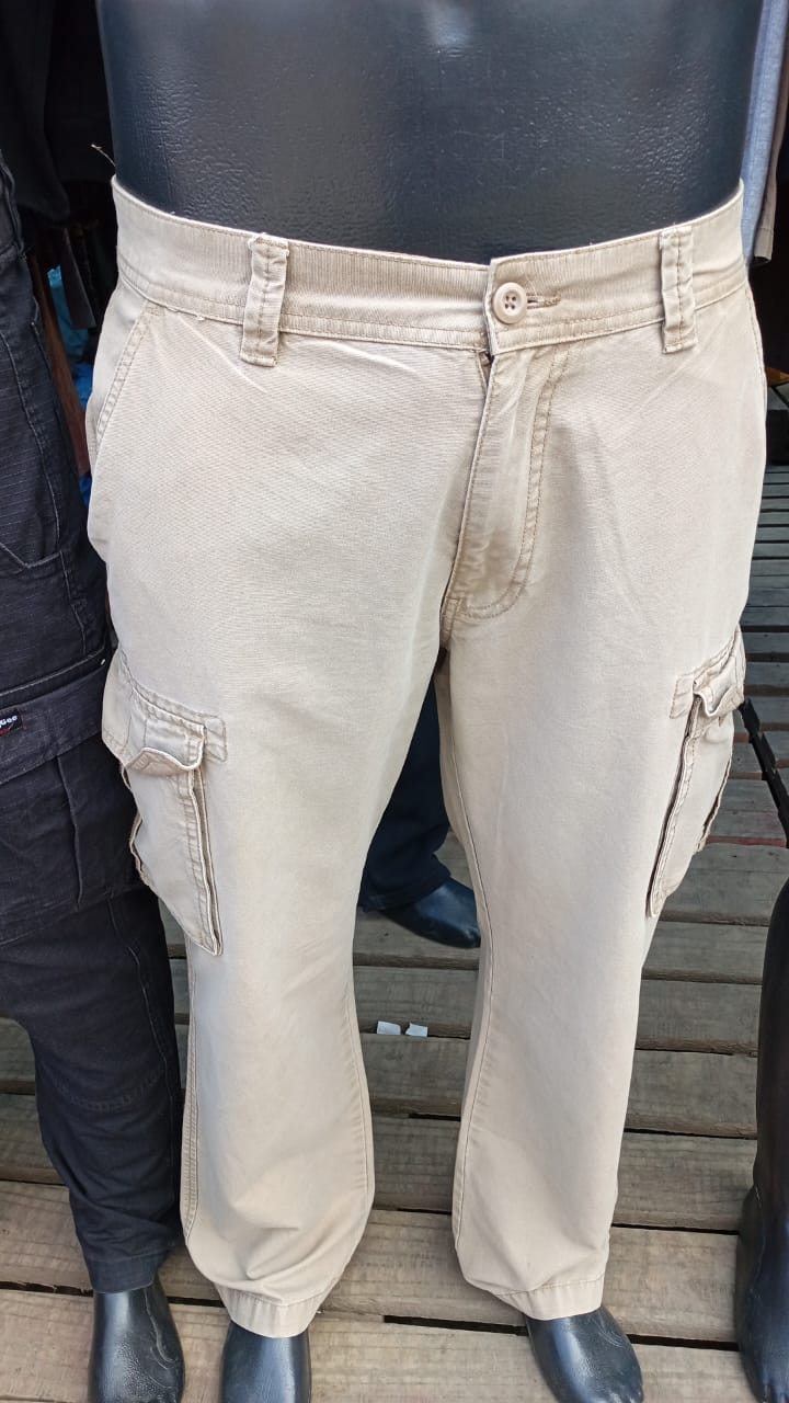 Cago Pants