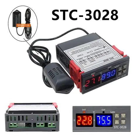 STC TEMPERATURE CONTROLLER