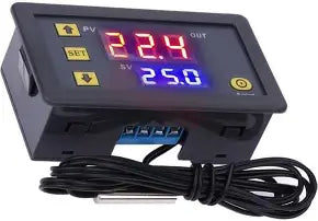 W3230 Temperature Controller