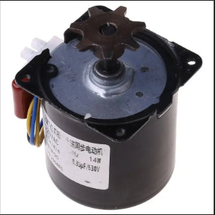 Turning motor 220V AC