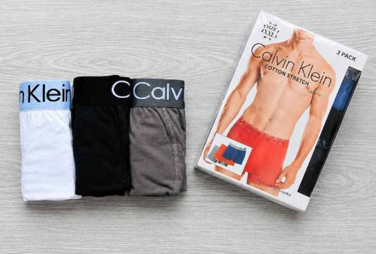 Men Boxers