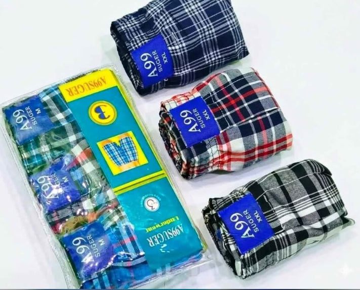 Men Boxers