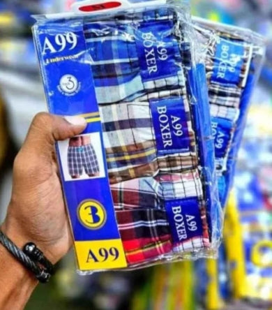 Men Boxers
