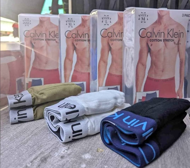 Men Boxers