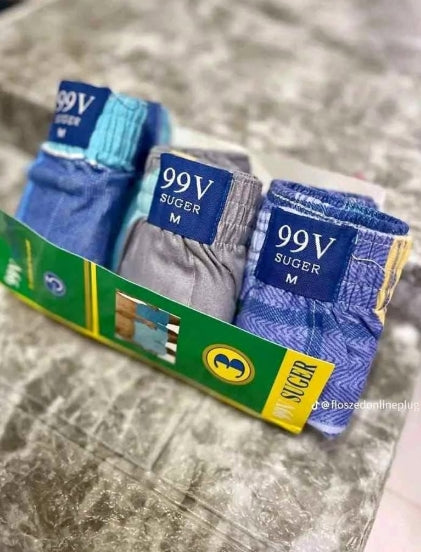 Men Boxers