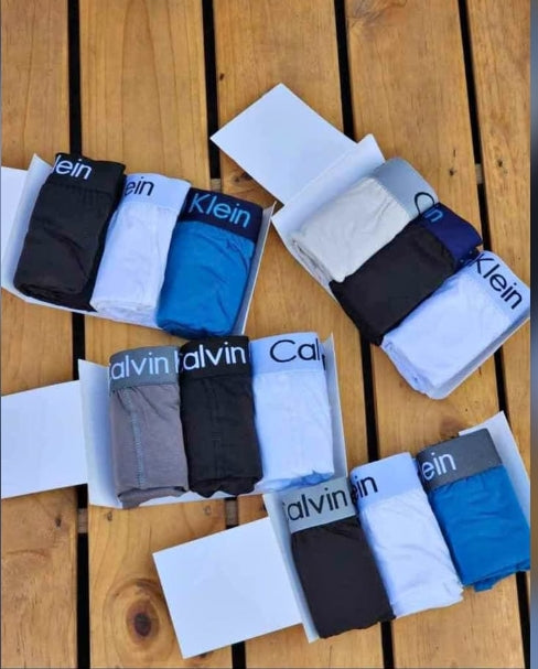 Men Boxers
