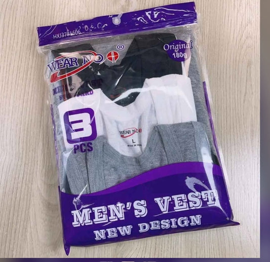 Men Vests