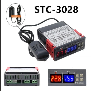 STC TEMPERATURE CONTROLLER