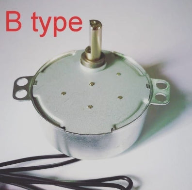 Ac synchronous motor