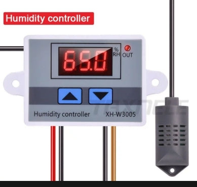XHW 3005 Humidity Controller