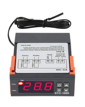 STC TEMPERATURE CONTROLLER