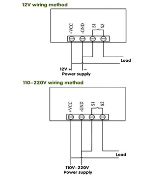 W3230 Temperature Controller