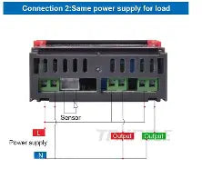 STC TEMPERATURE CONTROLLER